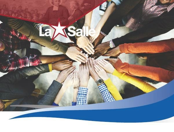 Calling all Lasallian Leaders to SAVE THE DATE 2018